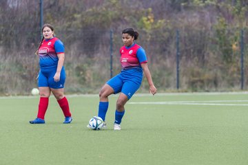 Bild 26 - wBJ Rissen - VfL Pinneberg 2 : Ergebnis: 9:1